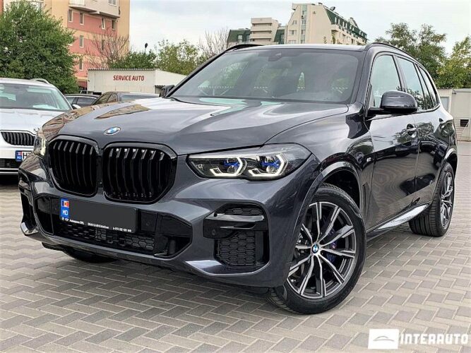 BMW X5 2.5D 30 interauto-car