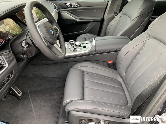BMW X5 2.5D 35 interauto-car
