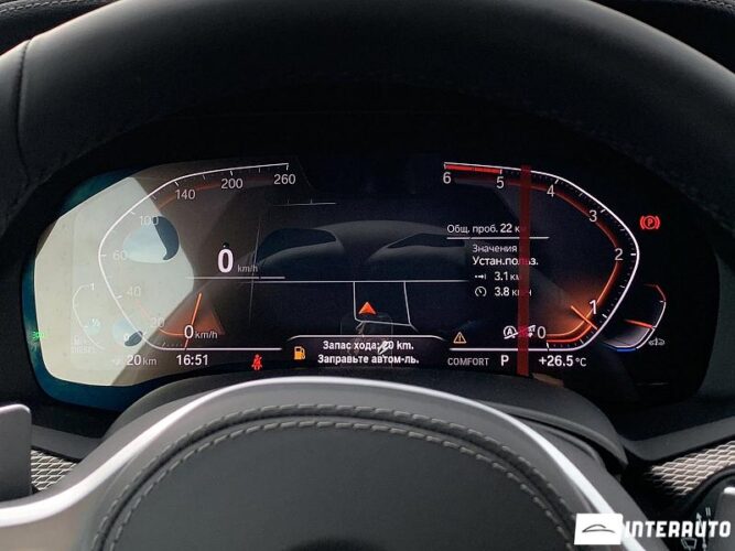 BMW X5 2.5D 37 interauto-car