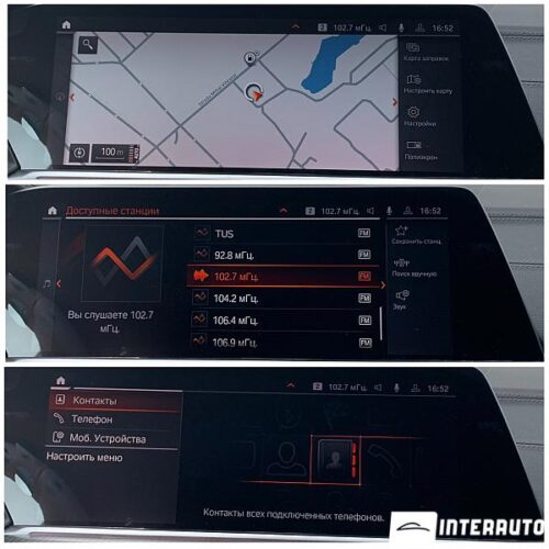 BMW X5 2.5D 39 interauto-car
