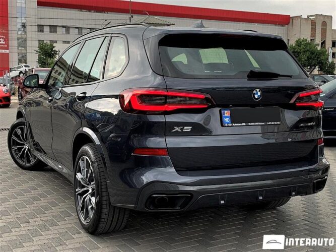 BMW X5 2.5D 33 interauto-car