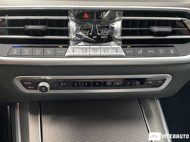 BMW X5 2.5D 41 interauto-car