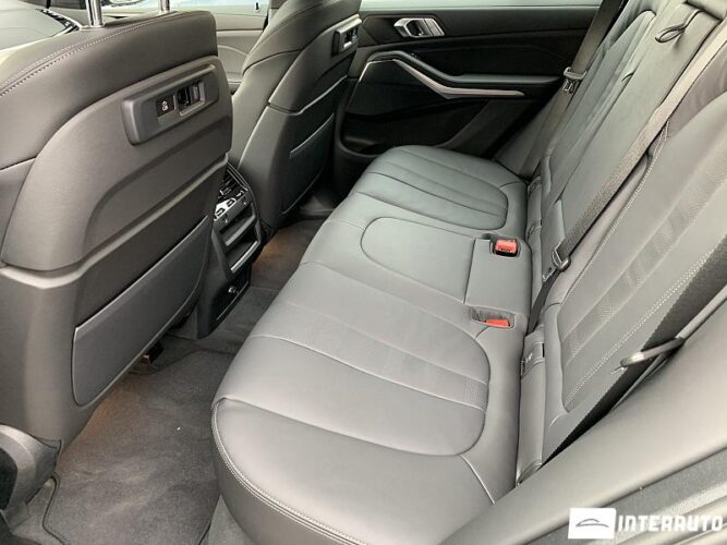 BMW X5 2.5D 46 interauto-car