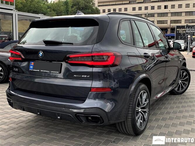 BMW X5 2.5D 32 interauto-car