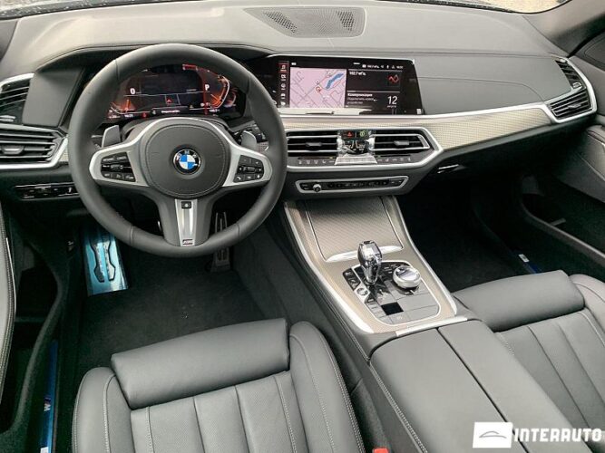 BMW X5 2.5D 36 interauto-car