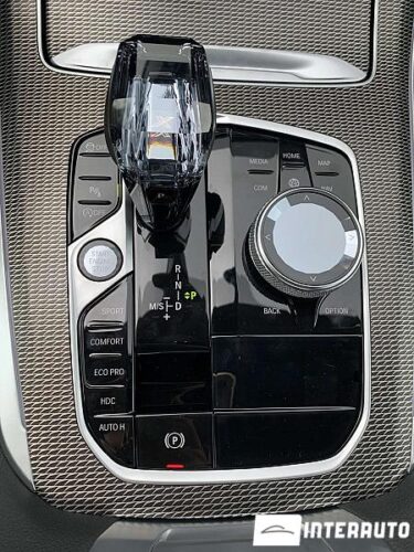 BMW X5 2.5D 43 interauto-car