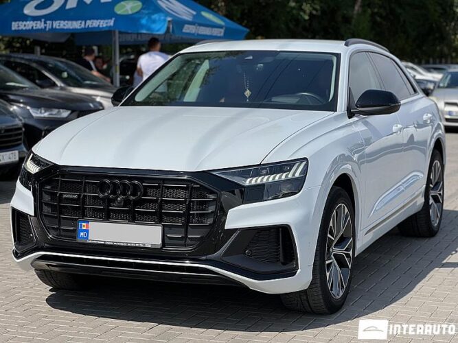 Audi Q8 30 interauto-car