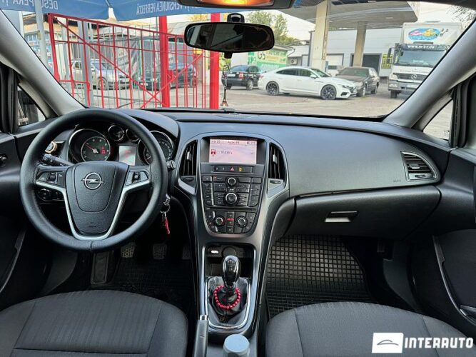 Opel Astra 35 interauto-car