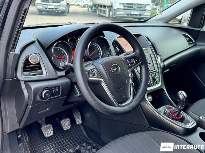 Opel Astra 34 interauto-car