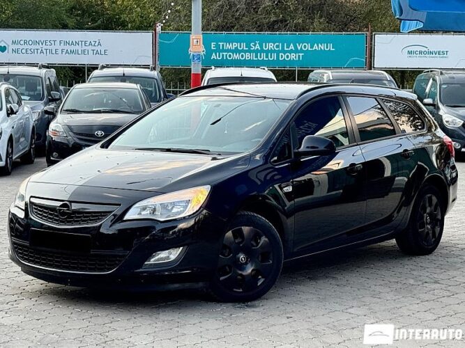 Opel Astra 28 interauto-car