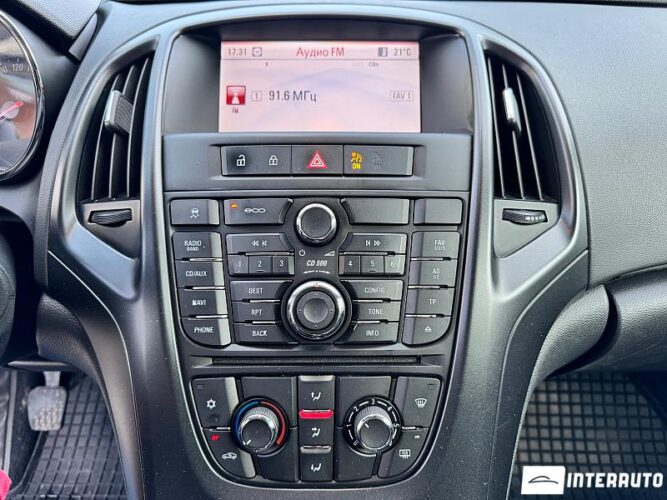 Opel Astra 38 interauto-car