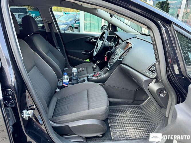 Opel Astra 40 interauto-car