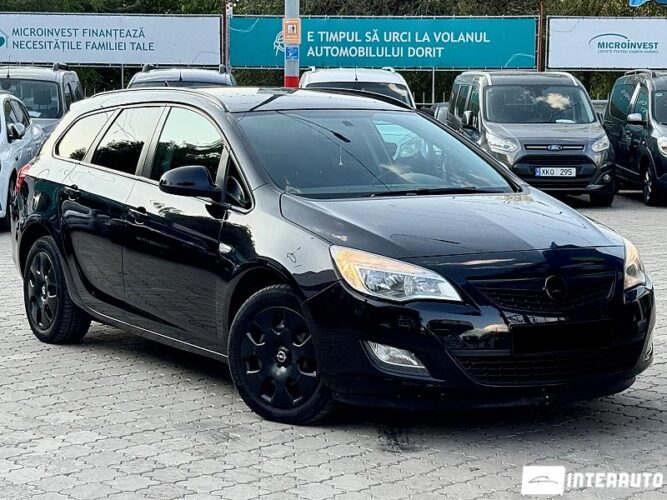 Opel Astra 31 interauto-car