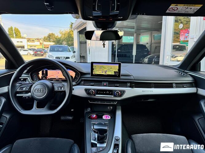 Audi A4 Allroad 38 interauto-car