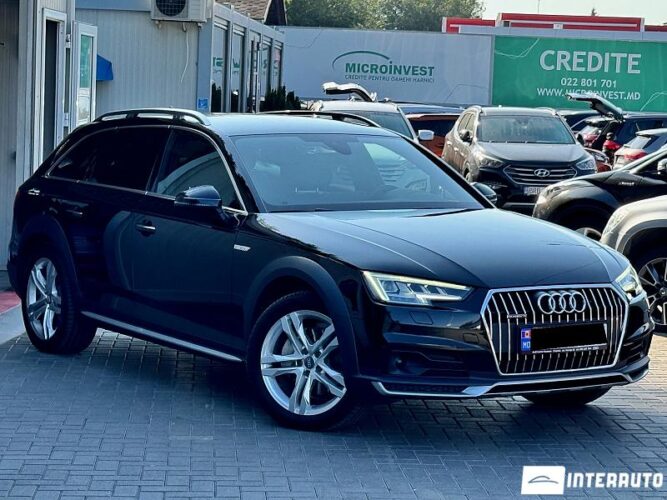 Audi A4 Allroad 34 interauto-car