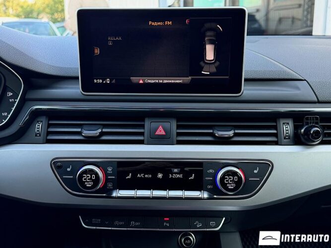 Audi A4 Allroad 41 interauto-car