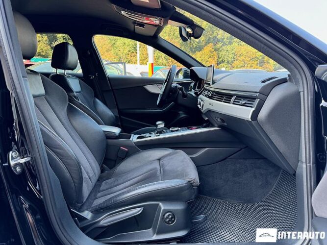 Audi A4 Allroad 37 interauto-car