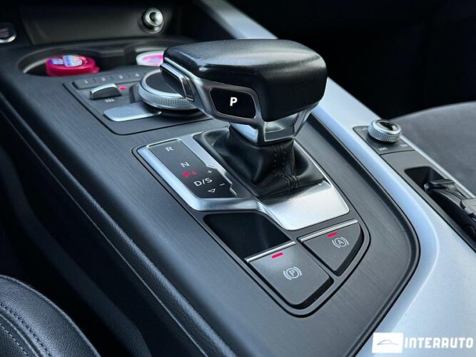 Audi A4 Allroad 43 interauto-car