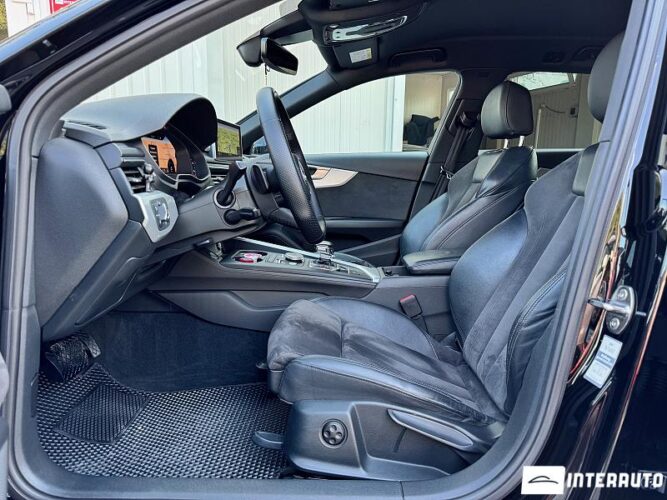 Audi A4 Allroad 36 interauto-car