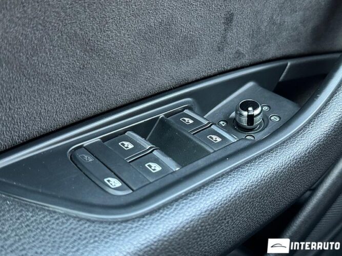 Audi A4 Allroad 45 interauto-car