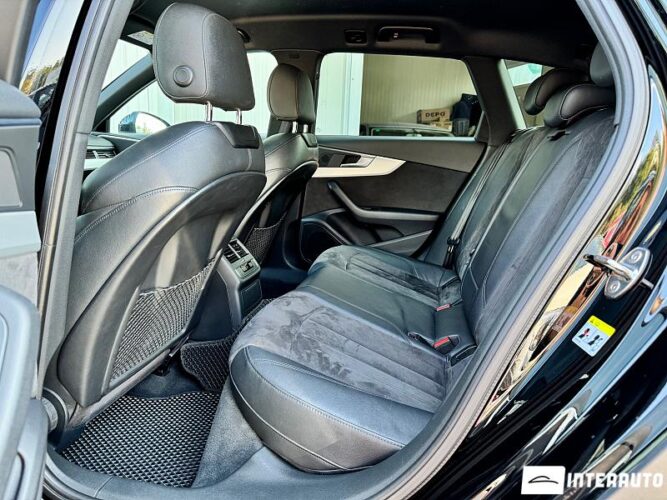 Audi A4 Allroad 46 interauto-car