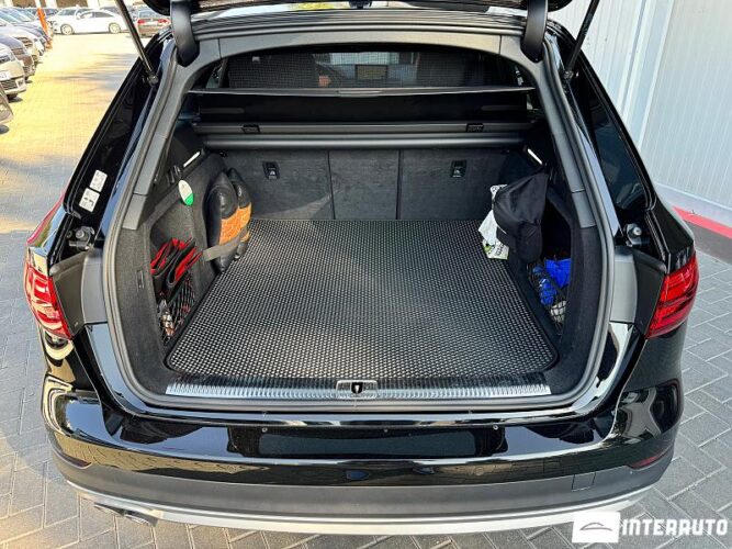 Audi A4 Allroad 48 interauto-car
