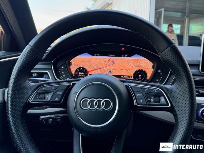 Audi A4 Allroad 39 interauto-car