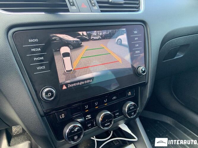 Skoda Octavia 35 interauto-car