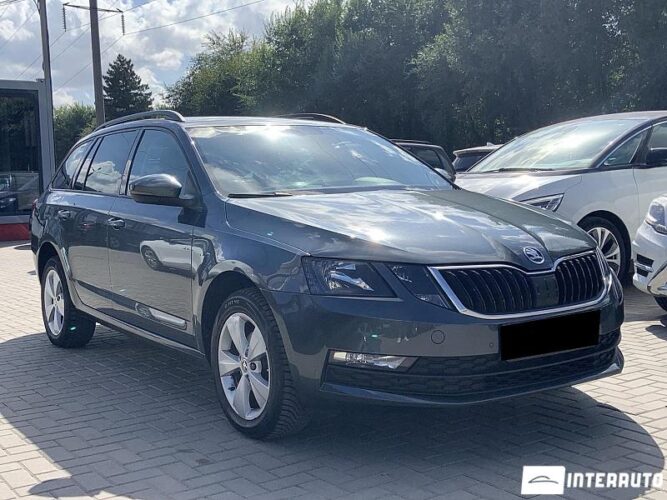 Skoda Octavia 29 interauto-car