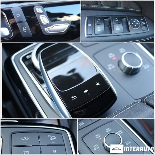 mercedes GLE Coupe 43 AMG 2018