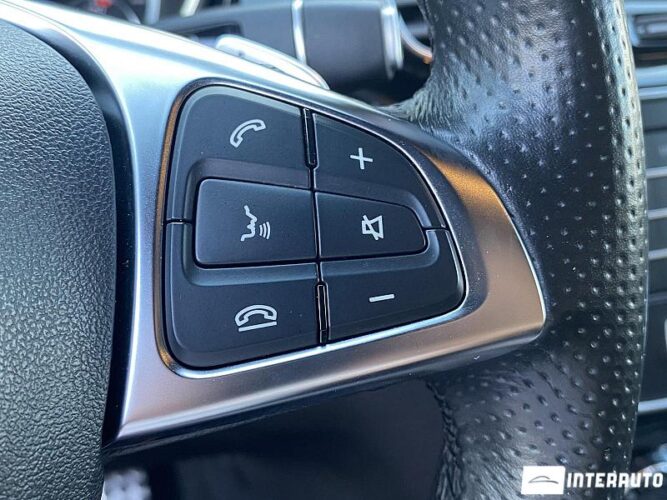 mercedes GLE Coupe 43 AMG 2018