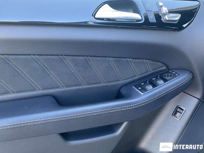 mercedes GLE Coupe 43 AMG 2018