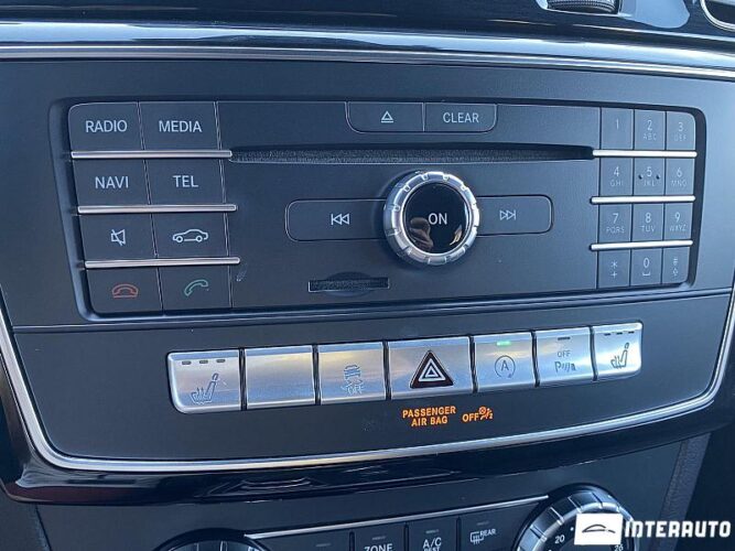 mercedes GLE Coupe 43 AMG 2018