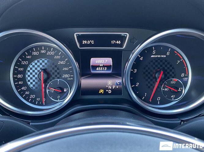 mercedes GLE Coupe 43 AMG 2018