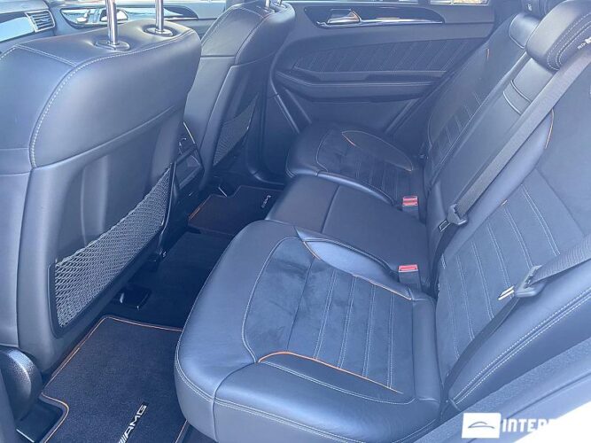 mercedes GLE Coupe 43 AMG 2018