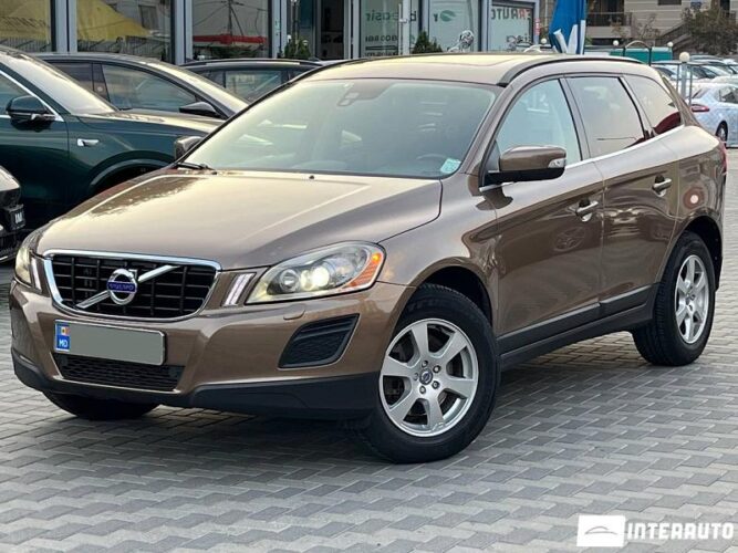 Volvo XC 60 2011 doar la InterAuto