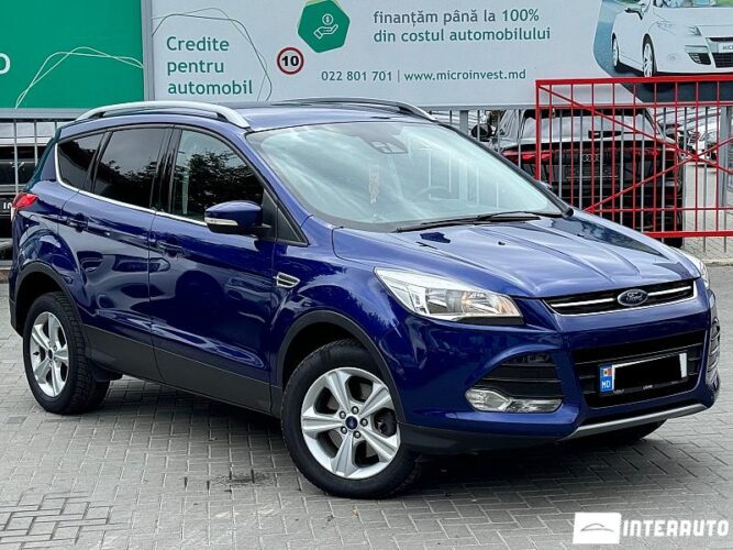 Ford Kuga 32 interauto-car