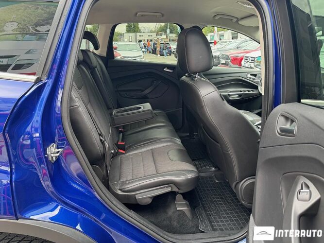 Ford Kuga 46 interauto-car