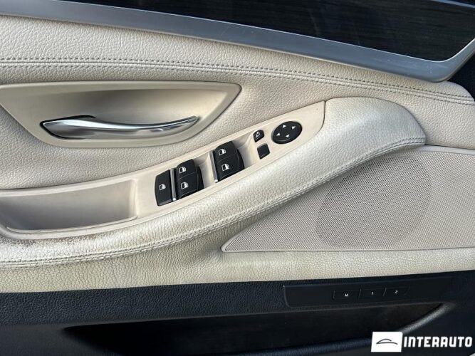 BMW 520 40 interauto-car