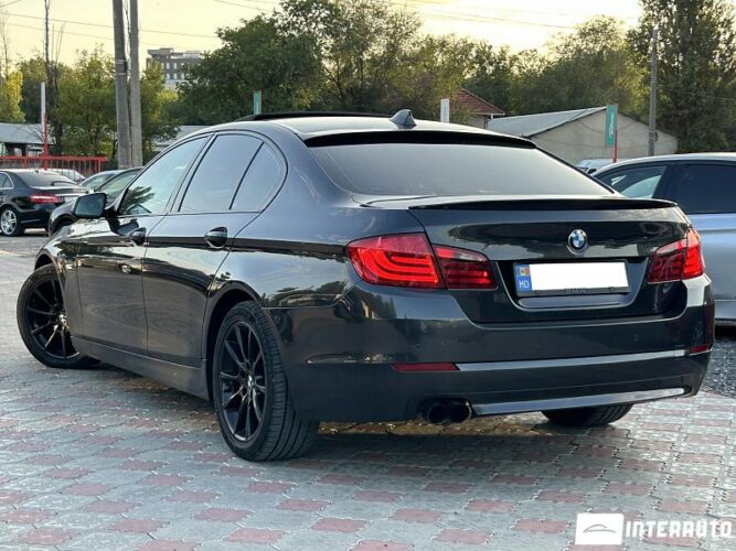 BMW 520 35 interauto-car
