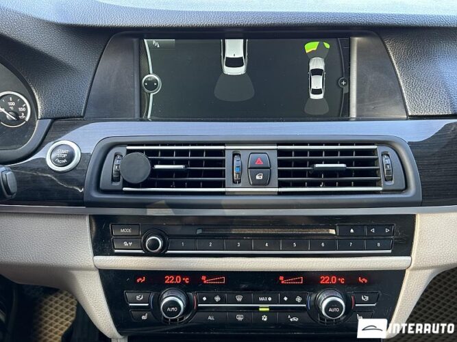 BMW 520 46 interauto-car