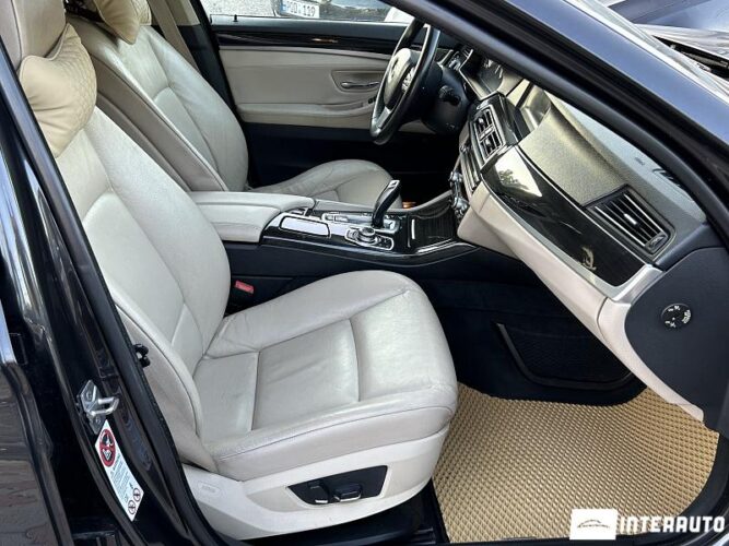 BMW 520 39 interauto-car