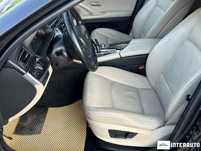 BMW 520 38 interauto-car