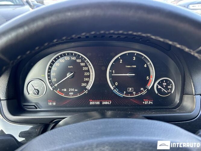 BMW 520 44 interauto-car