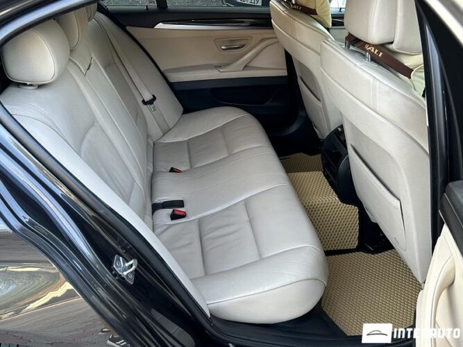 BMW 520 50 interauto-car