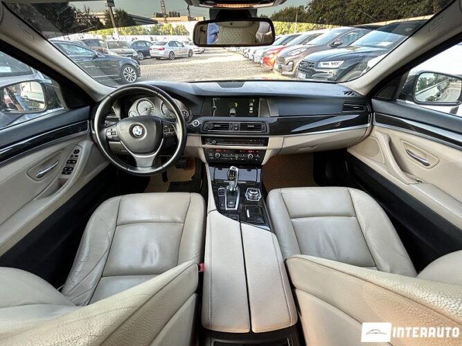 BMW 520 48 interauto-car