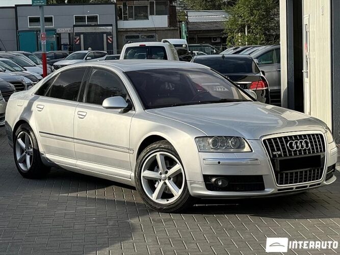 Audi A8 34 interauto-car
