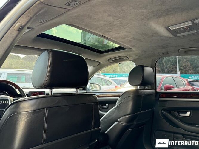 Audi A8 42 interauto-car