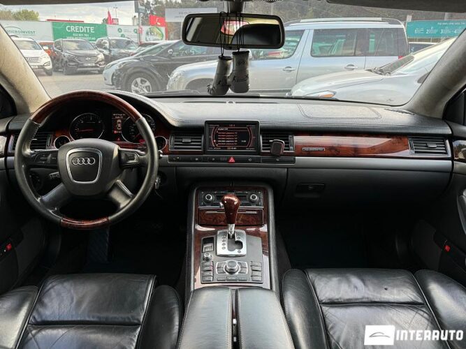 Audi A8 36 interauto-car