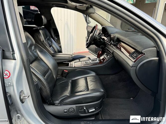 Audi A8 43 interauto-car